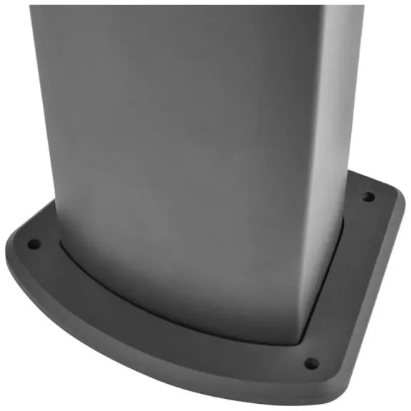 Vonkajšia lampa LANA 1xE27/25W/230V IP54 75 cm