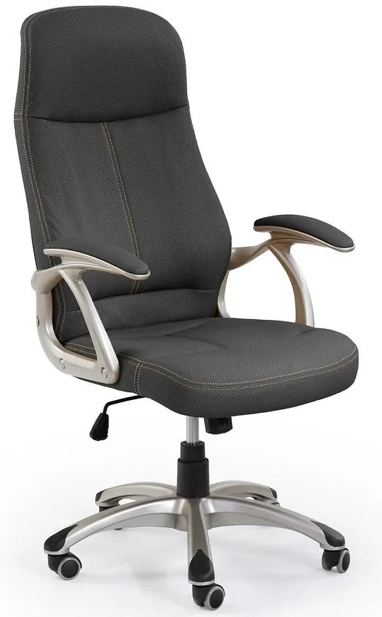 Kancelárske kreslo Edison čierna