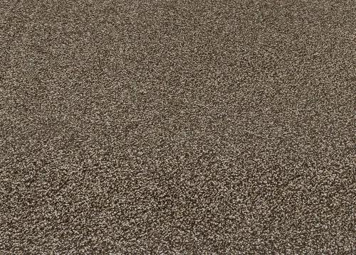 Koberce Breno Metrážny koberec MIRA 44, šíře role 300 cm, hnedá, viacfarebná