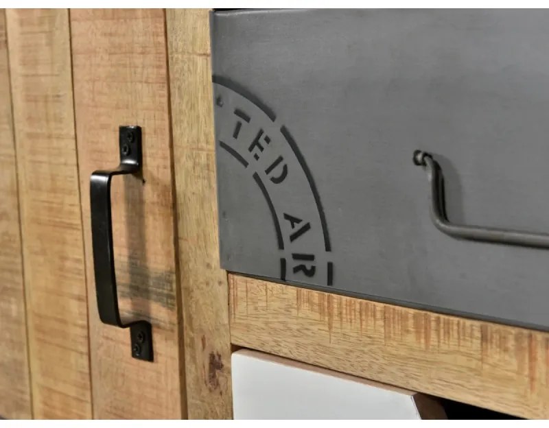 furniture-nabytek.cz - Příborník Pune