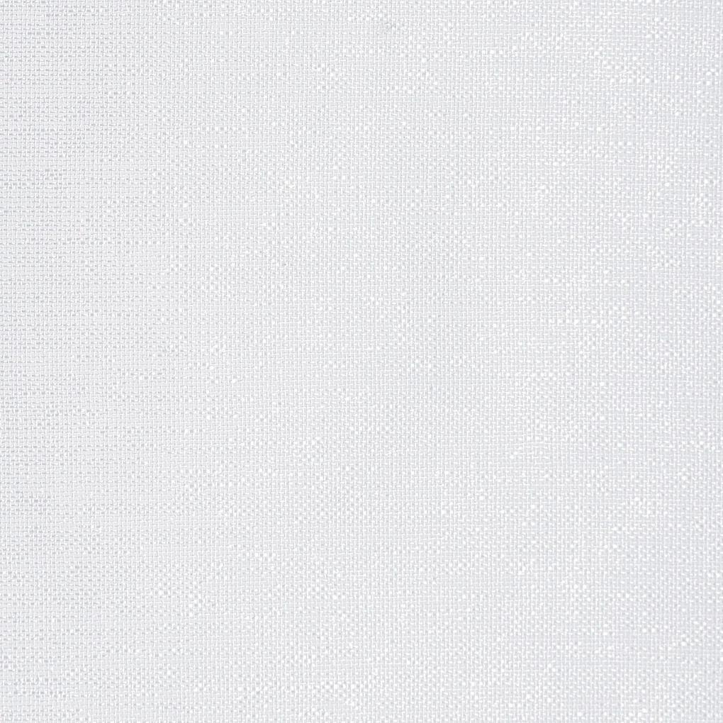 Hotová záclona 400x250 CM biela