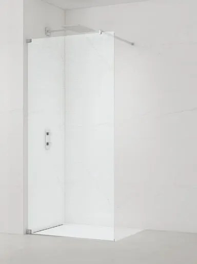 Sprchová zástena Walk-in 100 cm SAT SATBWI100MRPA