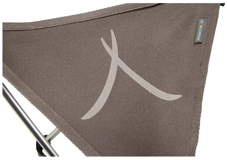 Grand Canyon Kempingová stolička Supai mini (hnedá) (100363947)