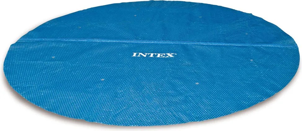 INTEX solárna plachta okrúhla, priemer 206 cm