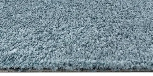 Koberce Breno Metrážny koberec AVELINO 72, šíře role 400 cm, modrá, viacfarebná