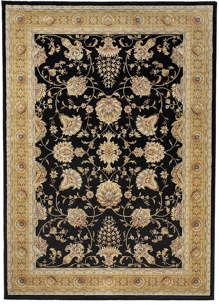 Koberce Breno Kusový koberec JENEEN 2520/C78B, viacfarebná,200 x 285 cm