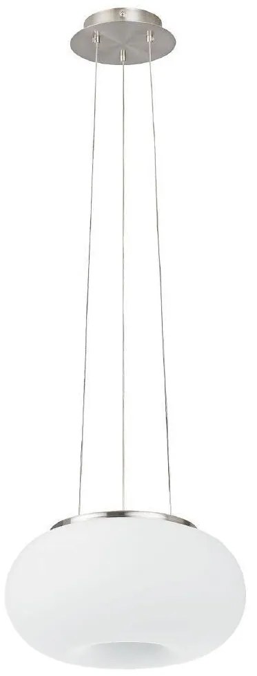 Eglo 33766 - LED RGBW Stmievateľný luster na lanku OPTICA-C LED/22W/230V