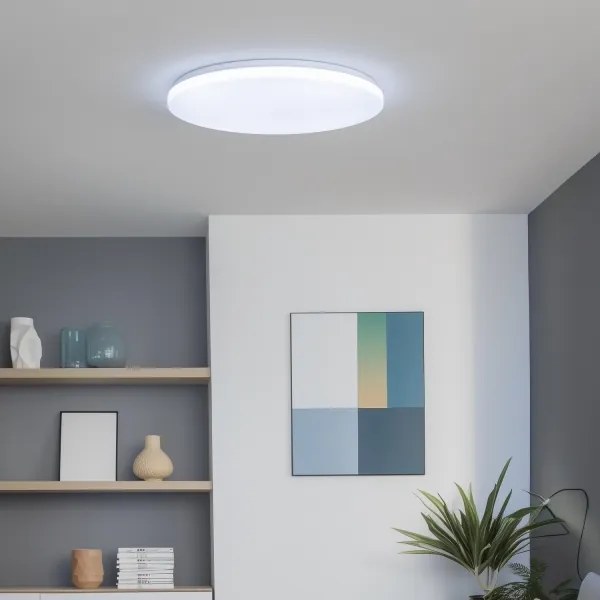 Brilagi - LED Stmievateľné stropné svietidlo SMART LED/36W/230V Wi-Fi Tuya + diaľkové ovládanie