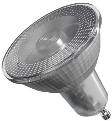 EMOS LED žiarovka, GU10, MR16, 4,2 W, 400 lm, teplá biela