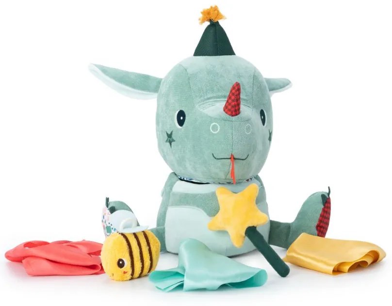 Lilliputiens - kúzelník dráčik Joe