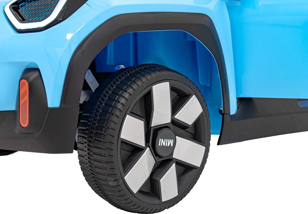 Ramiz Detské autíčko Mini Concept Aceman, modré