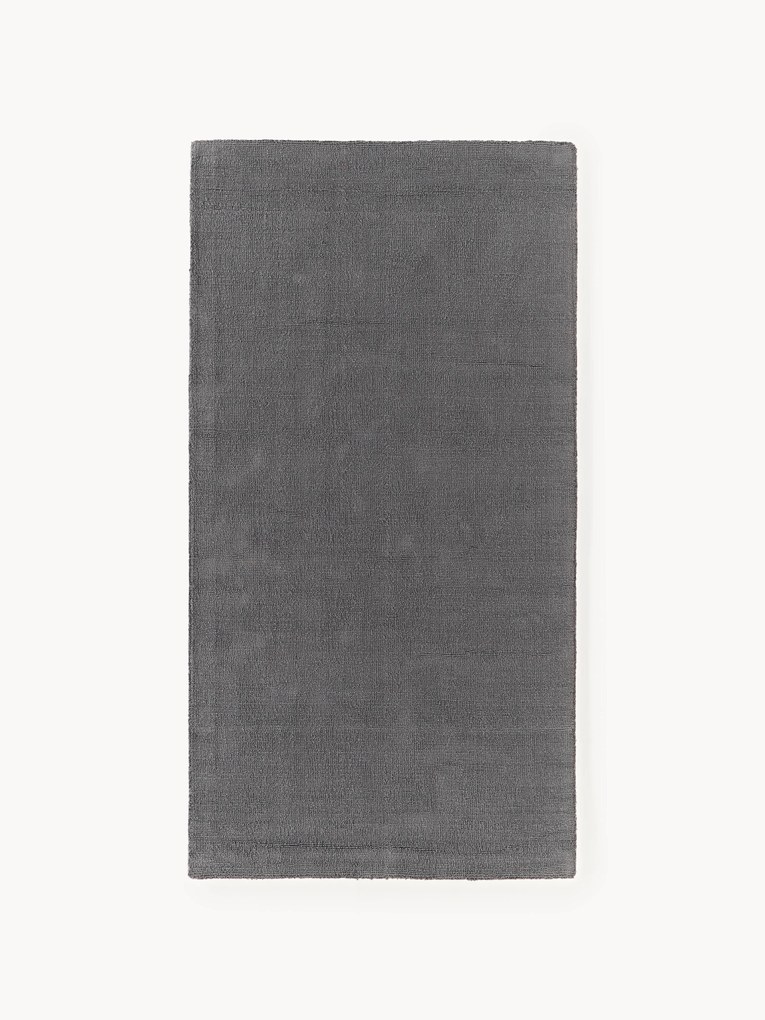 Ručne tkaný bavlnený koberec Lora