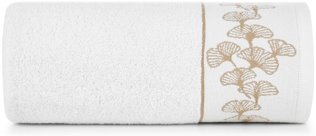 BAVLNENÝ UTERÁK LIMITED COLLECTION BLANCA10 SADA 6KS 50X90 CM BIELA
