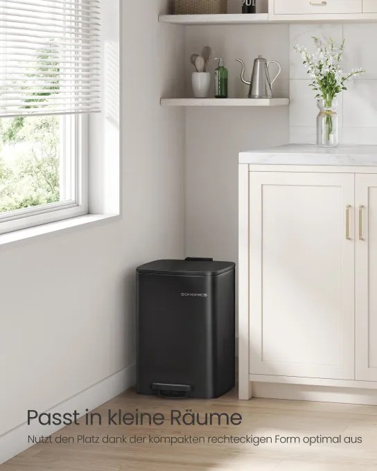 Odpadkový kôš 20L LTB592B02