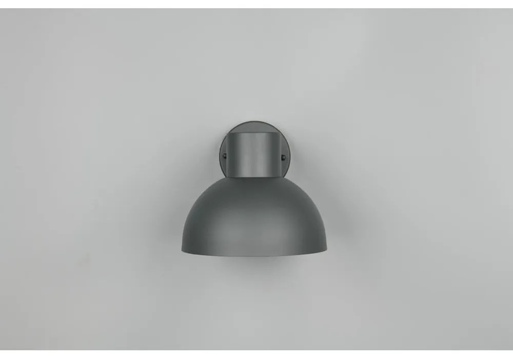 Nástenné vonkajšie svietidlo (výška 18,5 cm) Elbe – Trio