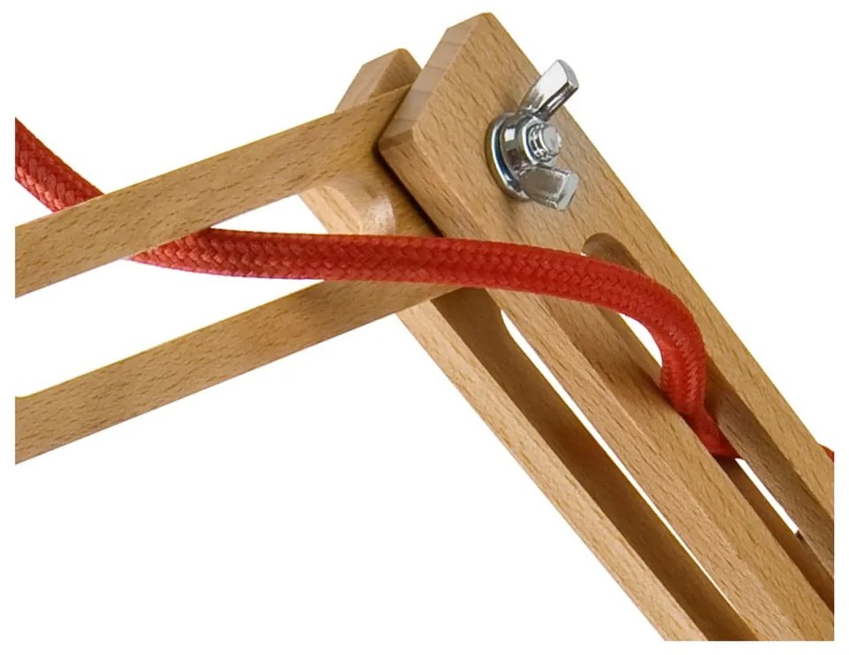 Čierno-hnedé nástenné svietidlo ø 15 cm Marcello – LAMKUR