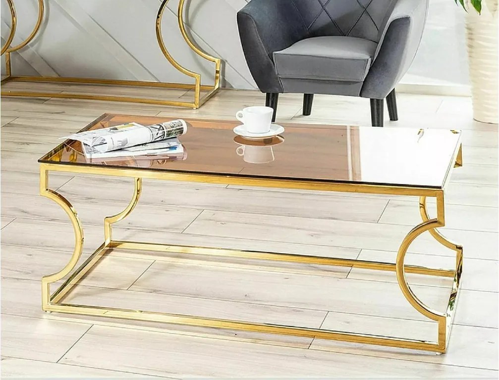 SI Konferenčný stolík Kenzo A