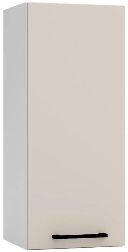 Kuchynská skrinka Max W30 Pl svetlobéžová