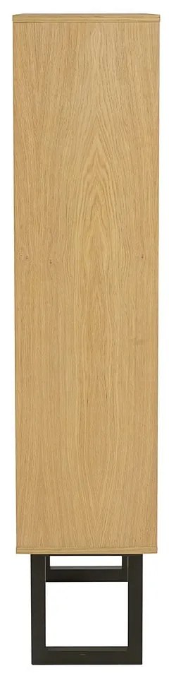 Knižnica Woodman Camden Herringbone