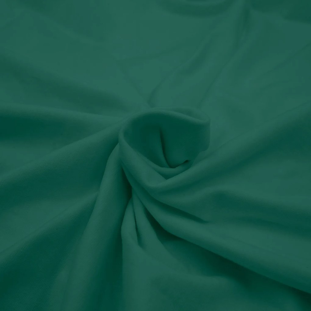 JERSEY PRESTIERADLO 140X200 CM, VÝŠKA 30 CM ZELENÉ