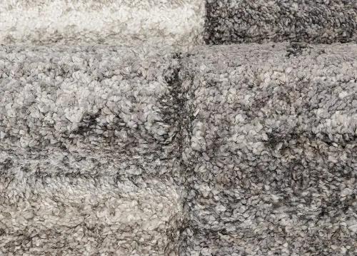 Koberce Breno Kusový koberec CASTRO Carved 5507/NQ2J, viacfarebná,140 x 200 cm