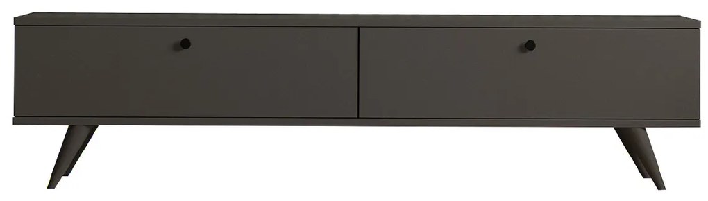 Televízny stolík Paris Anthracite