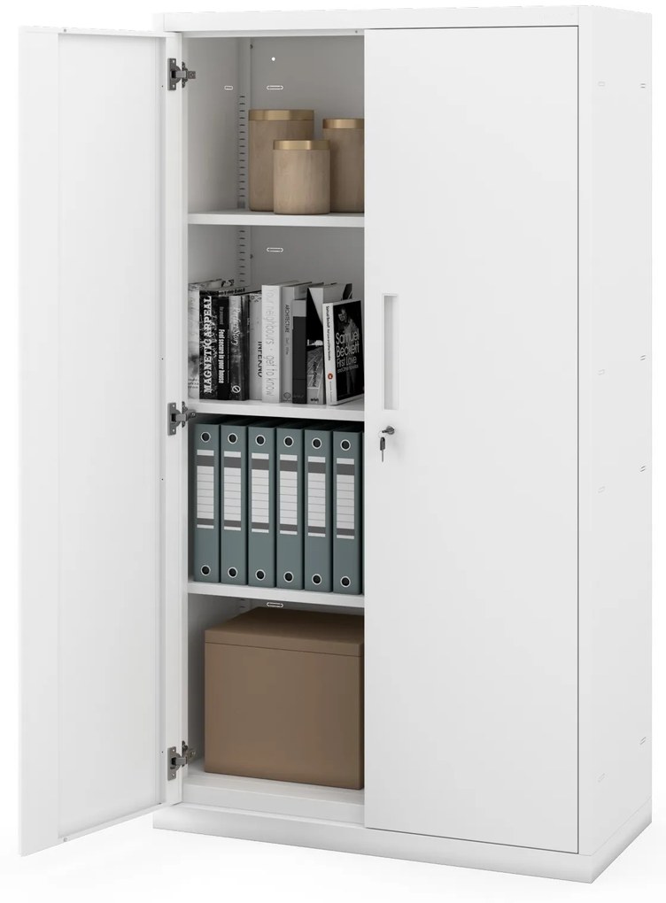 Megan Biały - brak szuflady 160 cm