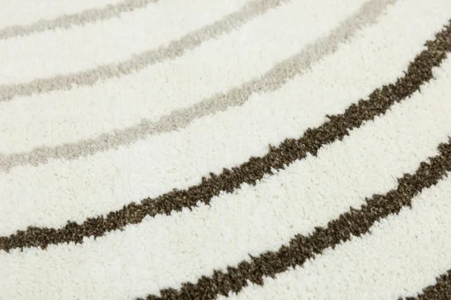 Koberec CLARA 02924A krémový / béžový