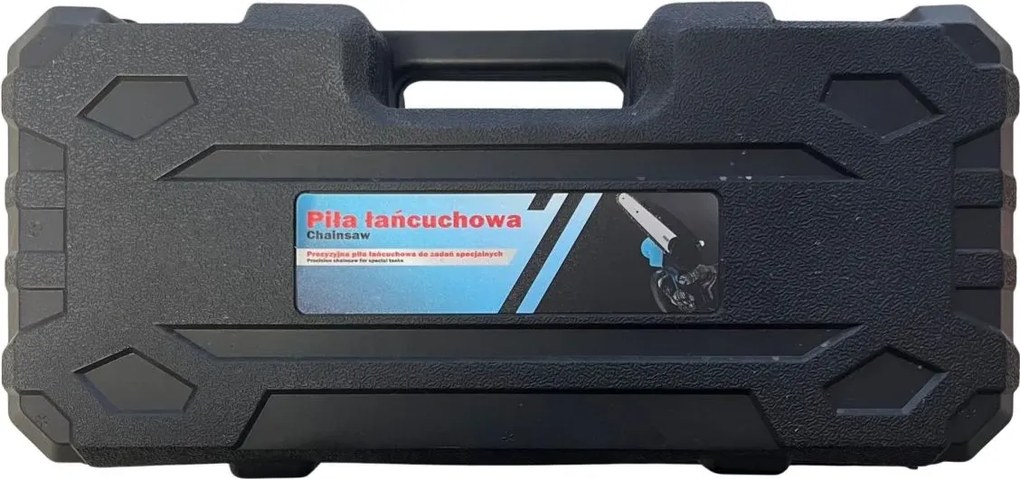 Gordon Akumulátorová ručná mini pílka GORDON G1098 + 2x reťaz + 2x batéria 21v 1500mAh