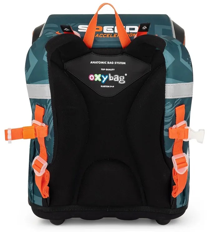Školský set 3dielny Auto PP24