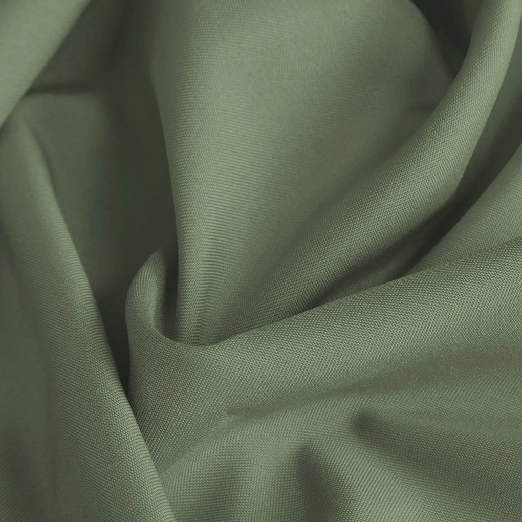 ZÁVES NA KRÚŽKOCH RITA 140X250 CM OLIVOVÁ