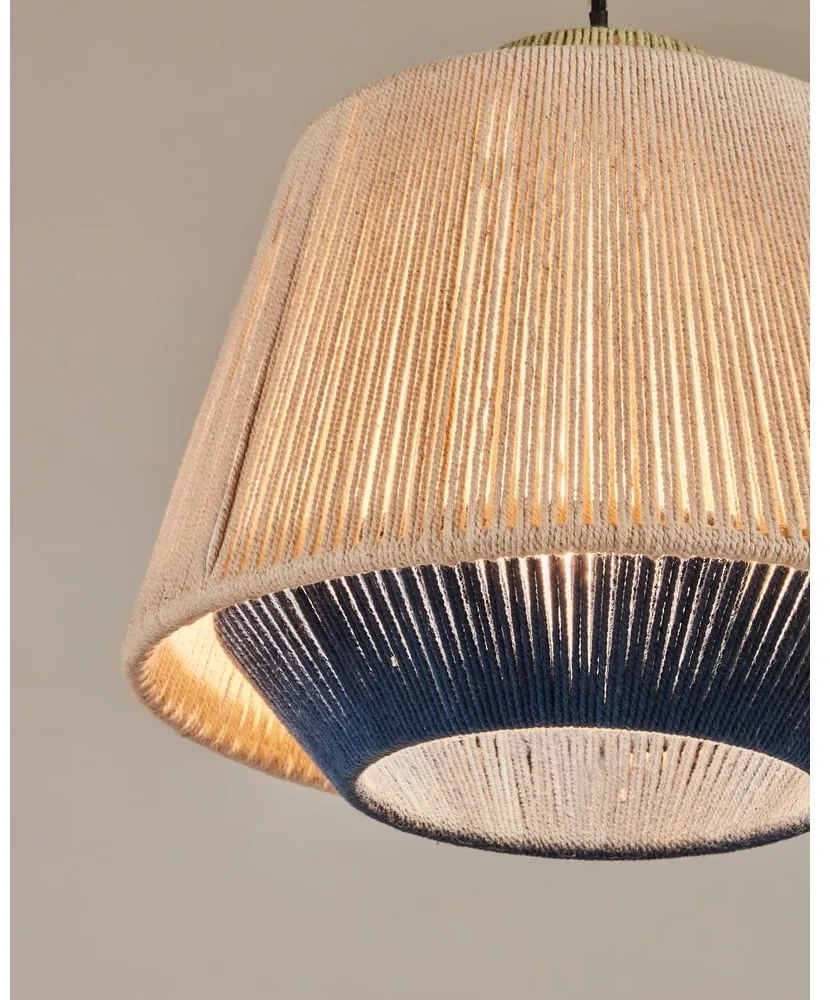 Stropné svietidlo ø 25 cm Yuvia - Kave Home