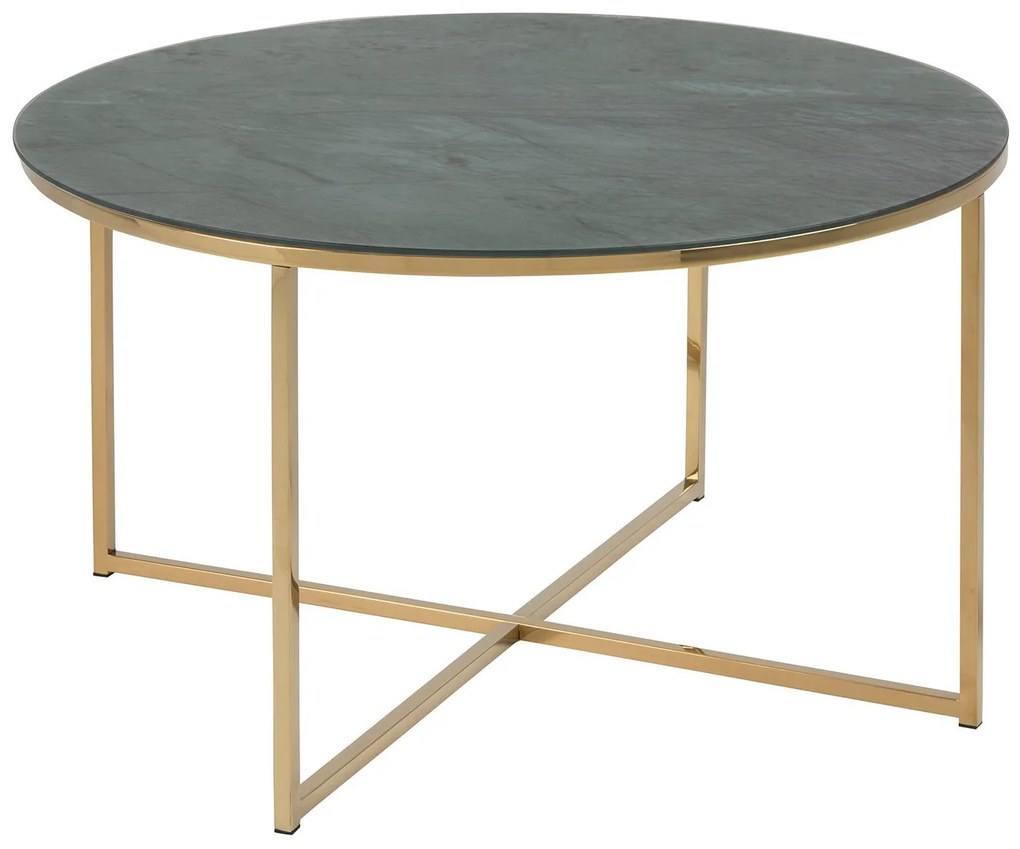 Konferenčný stolík Alisma  45 × 80 × 80 cm ACTONA