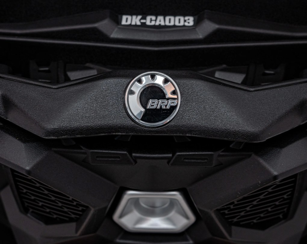 Ramiz Štvorkolka CAN-AM Maverick Zelená