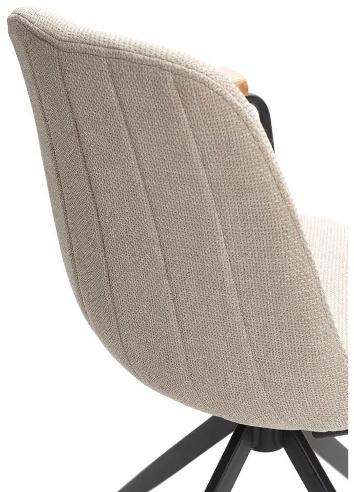 Béžové jedálenské stoličky v súprave 2 ks Tali – Marckeric