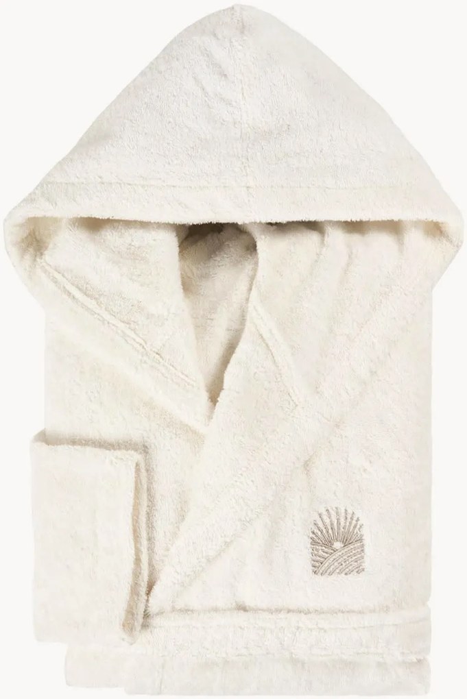 Bavlnený unisex župan Be Positive