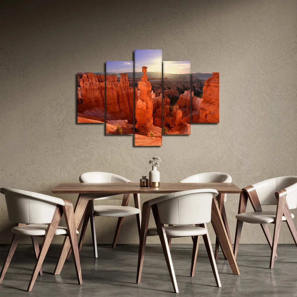 Obraz - Národný park Utah (150x105 cm)