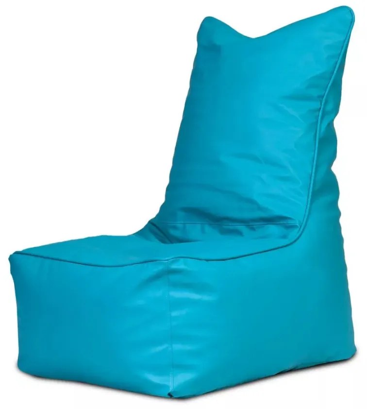INTERMEDIC SK INTERMEDIC Sedací Vak Elegant, 350L Farba: E01 - Biela (ekokoža)