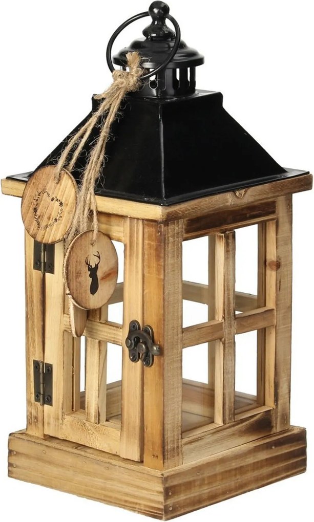 Lampáš Igeris 31cm