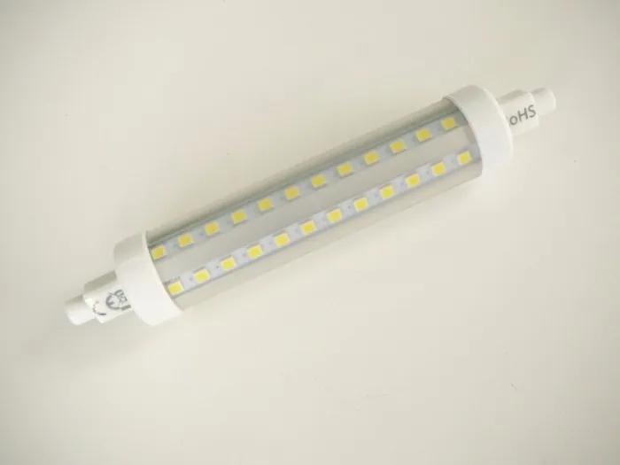 T-LED LED žiarovka R7S 14W Farba svetla: Teplá biela 03716