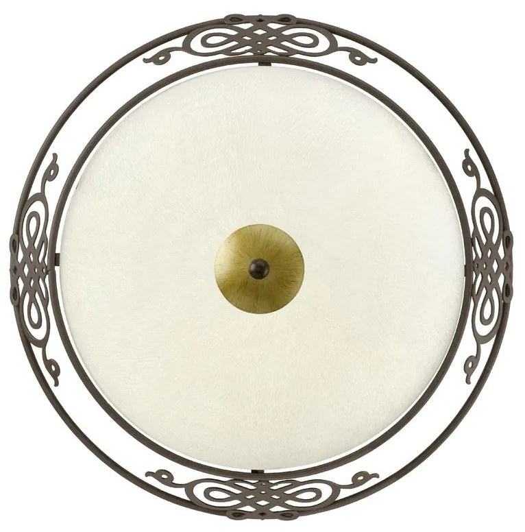 EGLO 86712 - Stropné nástenné svietidlo MESTRE 2xE27/60W