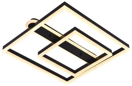 LED Stmievateľné stropné svietidlo LED/95W/230V 3000-6500K + diaľkové ovládanie