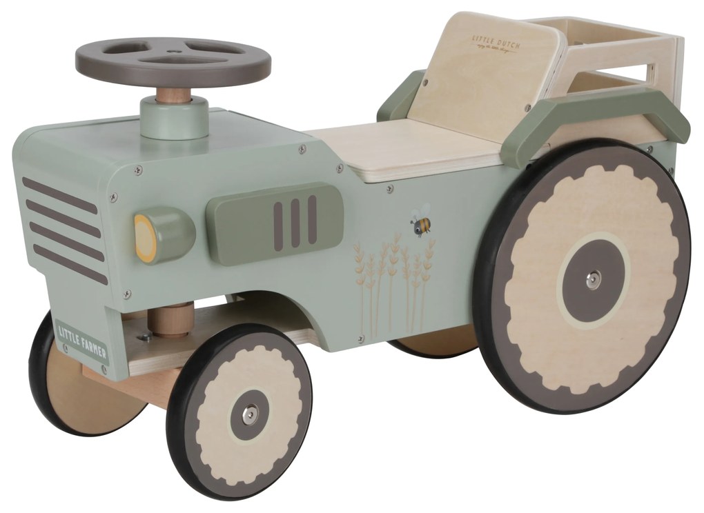 Odrážadlo traktor Farma