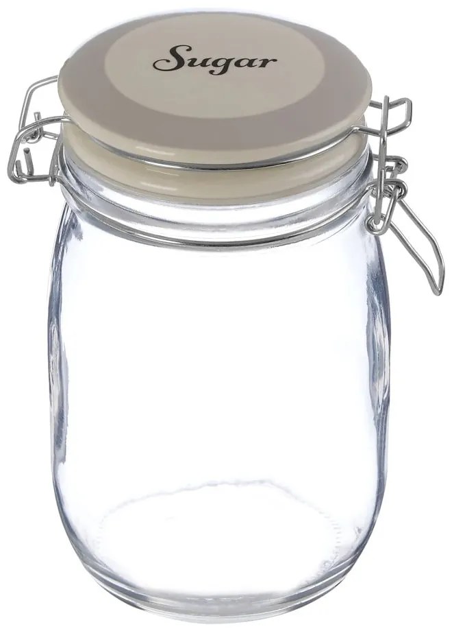 Sklenená dóza na cukor Grocer – Premier Housewares