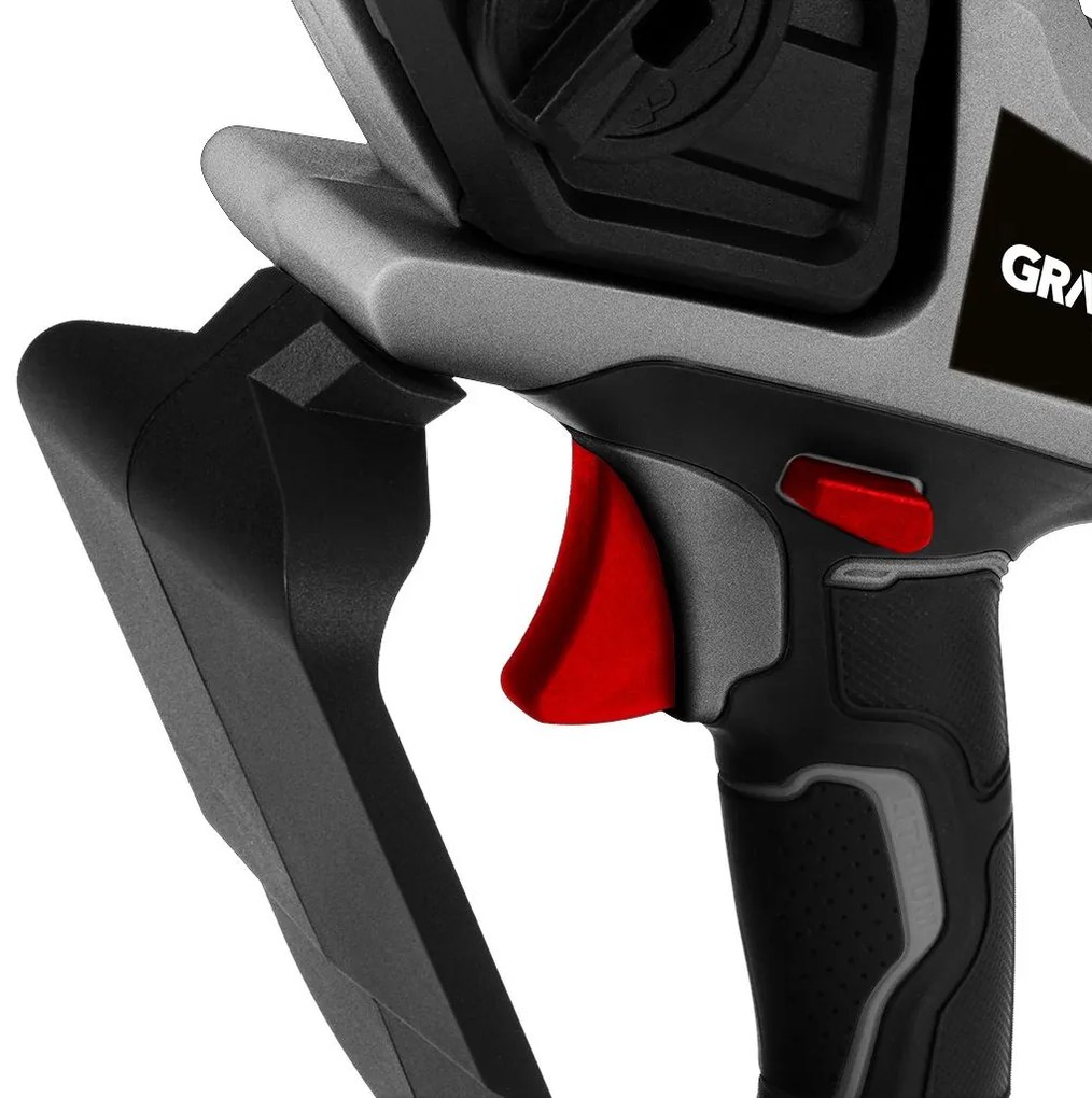 Graphite Akumulátorová ruční mini pilka GRAPHITE 58GE116 Energy+ kompletná sada vrátane batérie a adaptéra