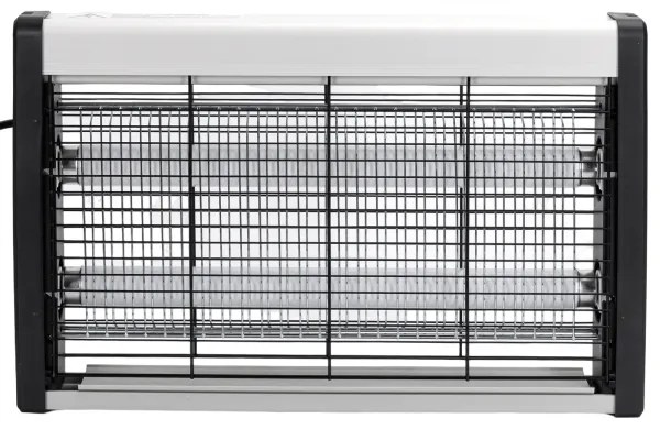 Brilagi - Elektrický lapač hmyzu 2×UV/18W/230V, vhodný na plochu do 100 m²