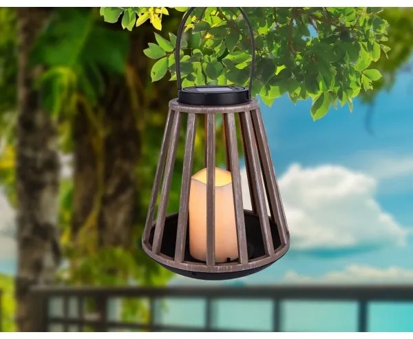 Globo 36654 - LED Solárne svietidlo SOLAR LED/0,06W/3V 3200K IP44