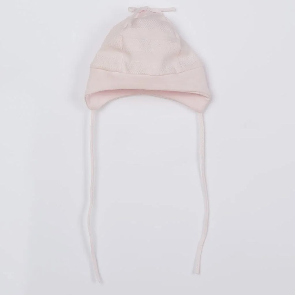 Dojčenská súprava do pôrodnice New Baby Sweet Bear ružová