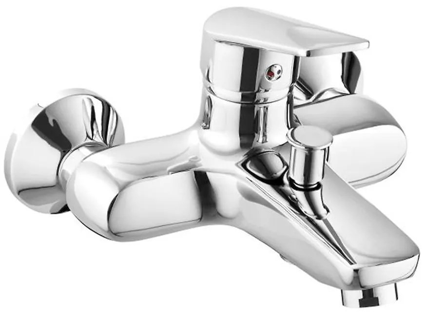 Batéria vaňová nástenná Topaz