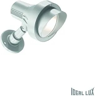 Ideal Lux I106212 vonkajšie nástenné svietidlo Terra Big Bianco 1x60W | E27 | IP65